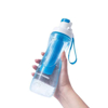 תמונה של בקבוק מים 0.75 ליטר עם קרחון