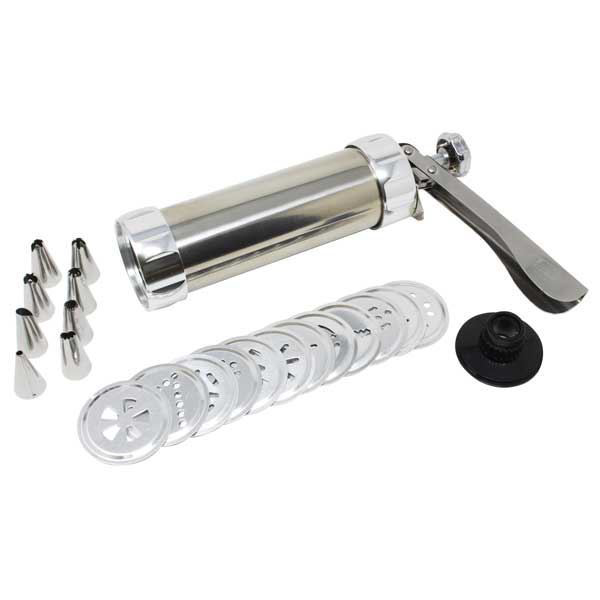 תמונה של מכשיר עוגיות נירוסטה PEDRINI