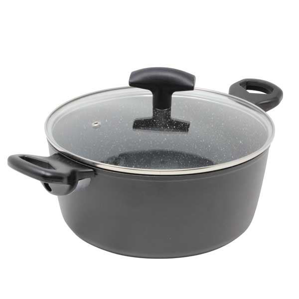 תמונה של סיר אינדוקציה 1.2 ליטר Pedrini Maori