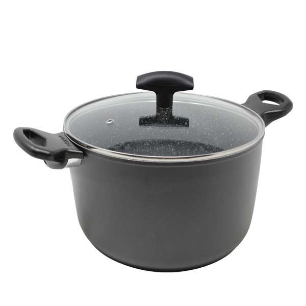 תמונה של סיר אינדוקציה 2 ליטר גבוה Pedrini Maori