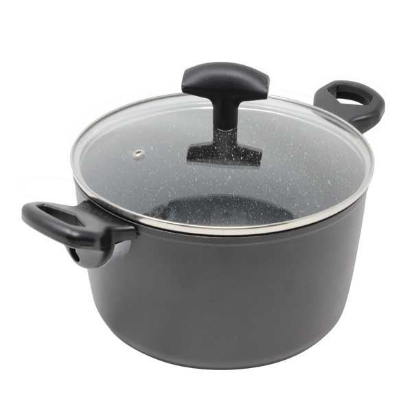 תמונה של סיר אינדוקציה 3.5  ליטר גבוה Pedrini Maori